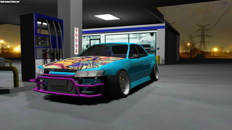 R34 missle